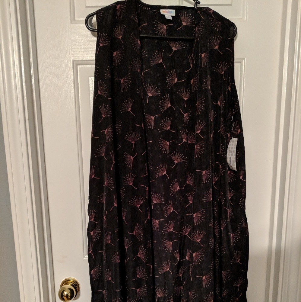 Nwt large LuLaRoe Joy